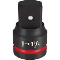 Douille Shockwave Impact Duty, Chocs, 1-1/2", Prise 1", 6 pans Absolute Business Supply