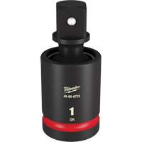 Joint &agrave; rotule pour outil Shockwave Impact Duty, Chocs, Prise 1", Douille 1" Absolute Business Supply