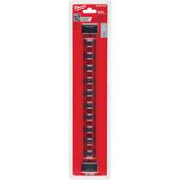 1/4" Drive Socket Rail Absolute Business Supply