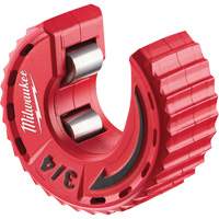 Coupe-tubes pour espaces restreints, Capacit&eacute; de 3/4" Absolute Business Supply