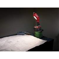 M18 Stick Light, Hook, Rechargeable, 300 Lumens Absolute Business Supply