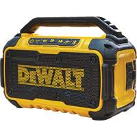 Haut-parleur Max Bluetooth pour chantier (outil seulement), Lithium-ion, 12 V/20 V Absolute Business Supply