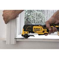 Atomic Max Brushless Cordless Oscillating Multi-Tool (Tool Only), 20 V, Lithium-Ion Absolute Business Supply