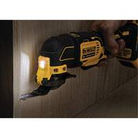 Atomic Max Brushless Cordless Oscillating Multi-Tool (Tool Only), 20 V, Lithium-Ion Absolute Business Supply