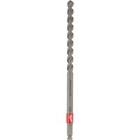 Foret de ligneur pour fibre de verre Shockwave Impact Duty, 9/16", Carbure Absolute Business Supply