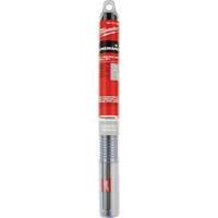 Foret de ligneur pour fibre de verre Shockwave Impact Duty, 9/16", Carbure Absolute Business Supply