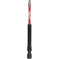 Embout de tournevis Shockwave Impact Duty, Torx, Embout T-15, Prise 1/4", Longueur 3-1/2" Absolute Business Supply