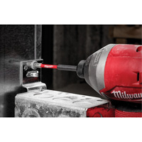 Embout de tournevis Shockwave Impact Duty, Torx, Embout T-15, Prise 1/4", Longueur 3-1/2" Absolute Business Supply