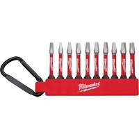 Shockwave Impact Driver Square Bit Set Absolute Business Supply
