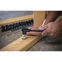 Ensemble d'outils pour m&eacute;canicien, 25 Mcx, Prise de 3/8" Absolute Business Supply