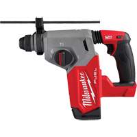 M18 Fuel SDS Plus Rotary Hammer (Tool Only), 18 V, 1", 2 ft-lbs., 1330 RPM Absolute Business Supply
