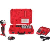 M18 Cable Stripper Kit with 17 Cu THHN/XHHW Bushings Absolute Business Supply
