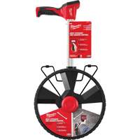 Digital Measuring Wheel, 12"/30 cm, 10000' Range Absolute Business Supply