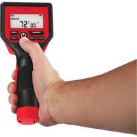 Digital Measuring Wheel, 12"/30 cm, 10000' Range Absolute Business Supply
