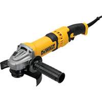 High Performance Grinder with Trigger Switch, 6", 160 V, 13 A, 9000 RPM Absolute Business Supply
