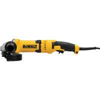 High Performance Grinder with Trigger Switch, 6", 160 V, 13 A, 9000 RPM Absolute Business Supply