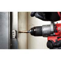 Foret &eacute;tag&eacute;, 1/8"/#1 - #1/1/2", Incr&eacute;ments de 1/32", Acier rapide au cobalt Absolute Business Supply