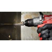 Foret &eacute;tag&eacute;, 3/16"/#4 - #4/7/8", Incr&eacute;ments de 1/32", Acier rapide au cobalt Absolute Business Supply
