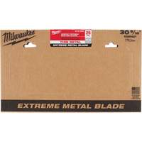 Lames-ruban pour coupes de m&eacute;taux extr&ecirc;mes, Acier rapide, 30-9/16" lo x 1/2" la x &eacute;paisseur 0,02", 12/14 dents par pouce Absolute Business Supply