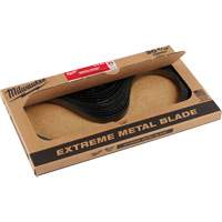Lames-ruban pour coupes de m&eacute;taux extr&ecirc;mes, Acier rapide, 30-9/16" lo x 1/2" la x &eacute;paisseur 0,02", 12/14 dents par pouce Absolute Business Supply