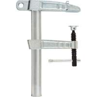 Grounding Bar Clamp, 6" (152 mm) Capacity, 3-1/8" (76 mm) Throat Depth Absolute Business Supply