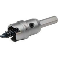 One-Piece Carbide Hole Cutters, 7/8", 3/16" Depth of Cut Absolute Business Supply