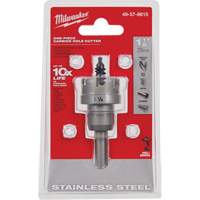 One-Piece Carbide Hole Cutters, 1-1/8", 3/16" Depth of Cut Absolute Business Supply