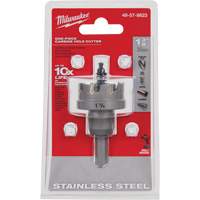 One-Piece Carbide Hole Cutters, 1-3/8", 3/16" Depth of Cut Absolute Business Supply