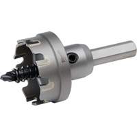 One-Piece Carbide Hole Cutters, 1-1/2", 3/16" Depth of Cut Absolute Business Supply