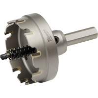 One-Piece Carbide Hole Cutters, 2", 3/16" Depth of Cut Absolute Business Supply