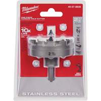 One-Piece Carbide Hole Cutters, 2-1/2", 3/16" Depth of Cut Absolute Business Supply