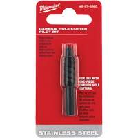 Carbide Hole Cutter Pilot Bit, 3/16" Depth of Cut Absolute Business Supply
