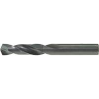 Foret extra court &agrave; usage intensif DRILLCO, 1/16", Acier rapide, Cannelure 5/8", Pointe de 135° Absolute Business Supply