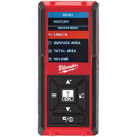 T&eacute;l&eacute;m&egrave;tre laser, 0' - 330' (0 m - 100,6 m) Gamme de mesure, Num&eacute;rique (&eacute;lectronique) Absolute Business Supply