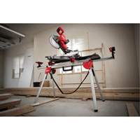 Support pliant pour scie &agrave; onglets Absolute Business Supply