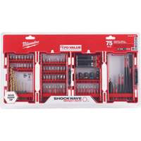 Shockwave Impact Drill & Drive Set Absolute Business Supply