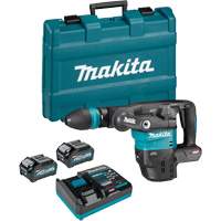 40 V XGT SDS-MAX Demolition Hammer with Brushless Motor & AWS Kit Absolute Business Supply