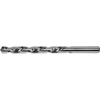 Foret court main gauche DRILLCO, Acier rapide, 1/16", 1-7/8" lo, 7/8" Cannelure, 118° Angle Absolute Business Supply