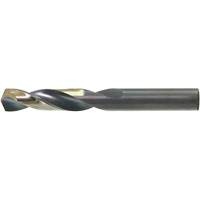 Foret extra court DRILLCO, 1/16", Acier rapide, Cannelure 5/8", Pointe de 135° Absolute Business Supply
