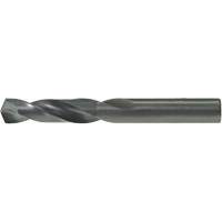 Foret extra court DRILLCO, A, Acier rapide, Cannelure 1-5/16", Pointe de 135° Absolute Business Supply
