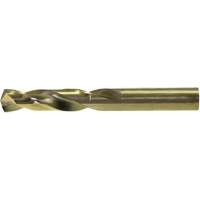Foret extra court DRILLCO, 1/16", Cobalt, Cannelure 5/8", Pointe de 135° Absolute Business Supply