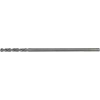 Foret allong&eacute; pour a&eacute;ronef DRILLCO, #1, Acier rapide, Cannelure 2-5/8", Pointe de 135° Absolute Business Supply