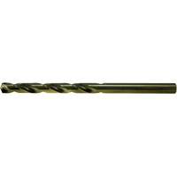 Foret allong&eacute; pour a&eacute;ronef DRILLCO, #1, Acier rapide au cobalt, Cannelure 2-5/8", Pointe de 135° Absolute Business Supply