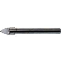 Foret pour verre & tuile DRILLCO, 1/8", Carbure Absolute Business Supply
