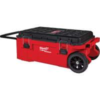 Packout Rolling Tool Chest, 15-4/5" x 34" x 28", Red Absolute Business Supply
