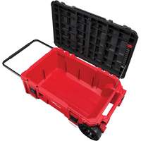 Packout Rolling Tool Chest, 15-4/5" x 34" x 28", Red Absolute Business Supply