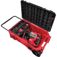 Packout Rolling Tool Chest, 15-4/5" x 34" x 28", Red Absolute Business Supply