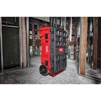 Packout Rolling Tool Chest, 15-4/5" x 34" x 28", Red Absolute Business Supply