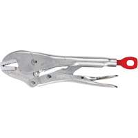 Pince-&eacute;tau Torque Lock, Longueur 7", Droit Absolute Business Supply