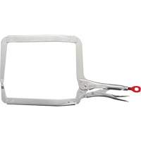 Pince-&eacute;tau &agrave; m&acirc;choires profondes Torque Lock, Longueur 18", Pinces serre-joints Absolute Business Supply